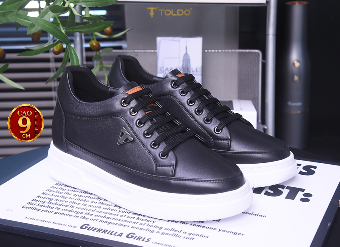 Giày skecher tăng chiều cao siêu nhẹ 2